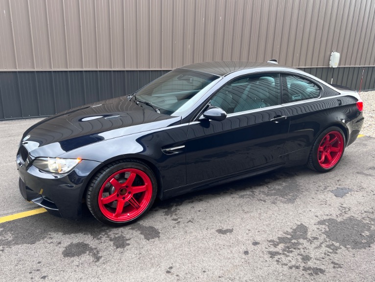 Used 2011 BMW M3 for sale $48,990 at Geneva Motor Haus in Burlington WI 53105 2