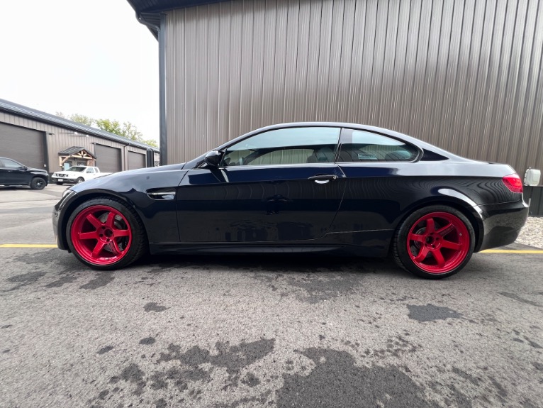 Used 2011 BMW M3 for sale $48,990 at Geneva Motor Haus in Burlington WI 53105 3