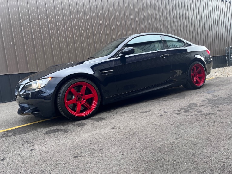 Used 2011 BMW M3 for sale $48,990 at Geneva Motor Haus in Burlington WI 53105 4