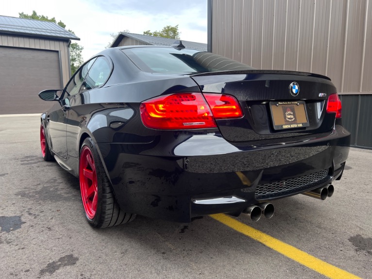 Used 2011 BMW M3 for sale $48,990 at Geneva Motor Haus in Burlington WI 53105 6
