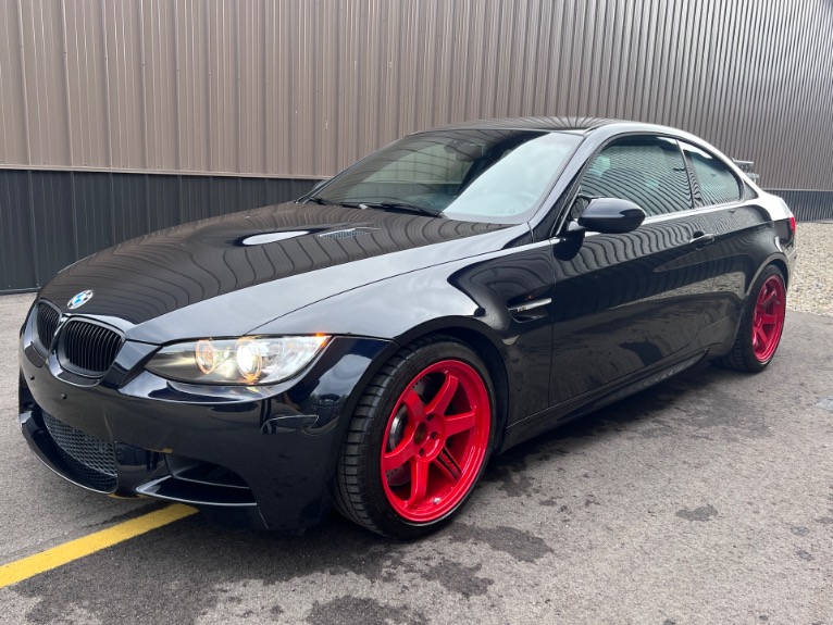 Used 2011 BMW M3 for sale $48,990 at Geneva Motor Haus in Burlington WI