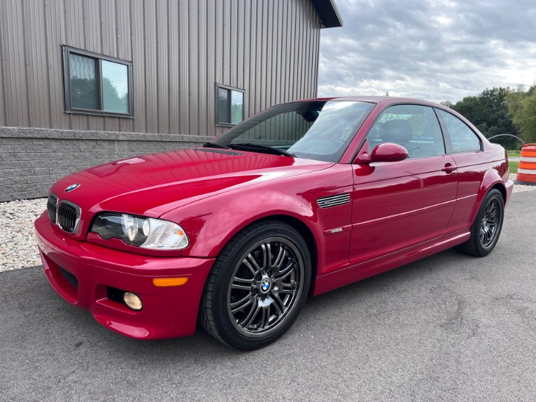 Used 2003 BMW M3 for sale $63,333 at Geneva Motor Haus in Burlington WI 53105 2