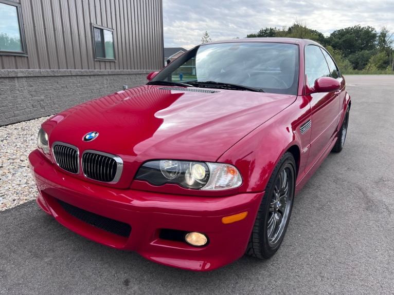 Used 2003 BMW M3 for sale $63,333 at Geneva Motor Haus in Burlington WI 53105 3