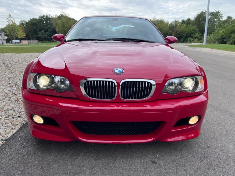 Used 2003 BMW M3 for sale $63,333 at Geneva Motor Haus in Burlington WI 53105 4