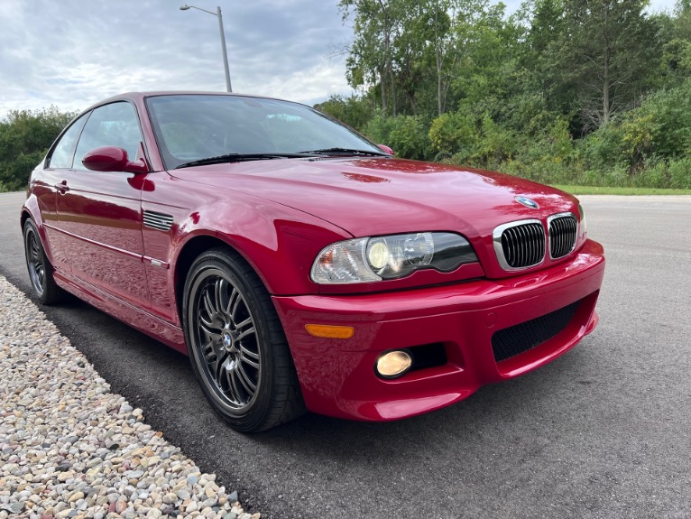Used 2003 BMW M3 for sale $63,333 at Geneva Motor Haus in Burlington WI 53105 5