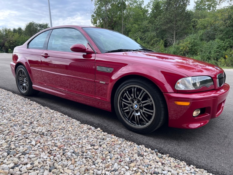 Used 2003 BMW M3 for sale $63,333 at Geneva Motor Haus in Burlington WI 53105 6