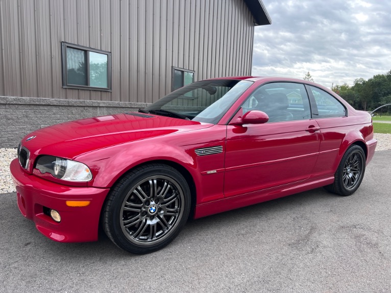 Used 2003 BMW M3 for sale $63,333 at Geneva Motor Haus in Burlington WI