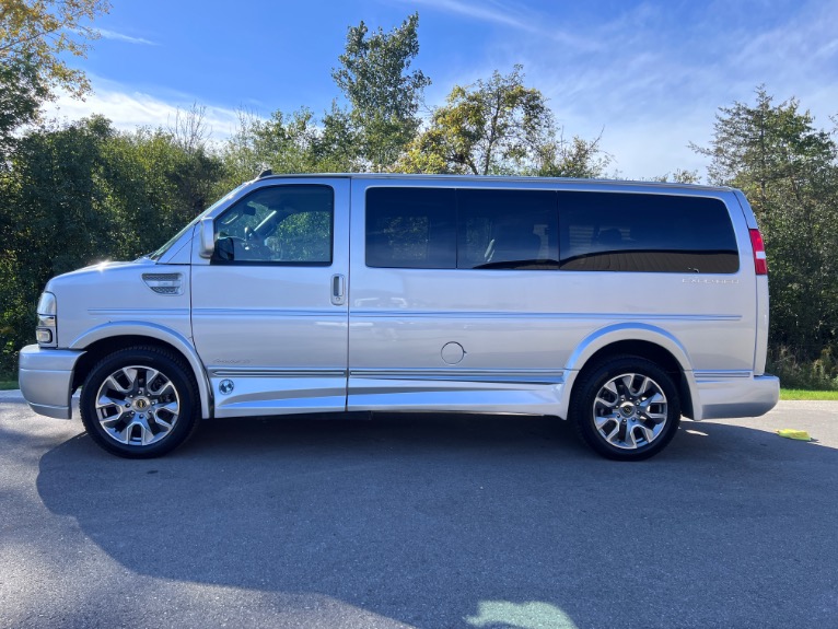 Used 2024 Chevrolet Express 2500 for sale $67,990 at Geneva Motor Haus in Burlington WI 53105 2