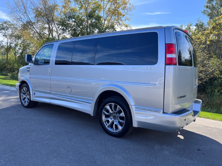 Used 2024 Chevrolet Express 2500 for sale $67,990 at Geneva Motor Haus in Burlington WI 53105 3
