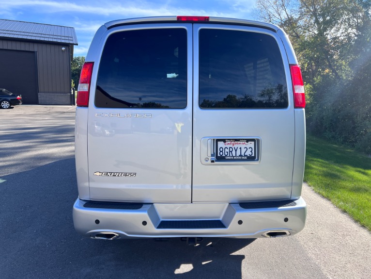 Used 2024 Chevrolet Express 2500 for sale $67,990 at Geneva Motor Haus in Burlington WI 53105 4
