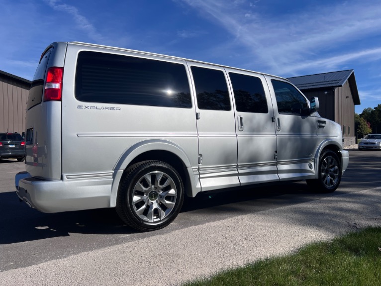 Used 2024 Chevrolet Express 2500 for sale $67,990 at Geneva Motor Haus in Burlington WI 53105 5