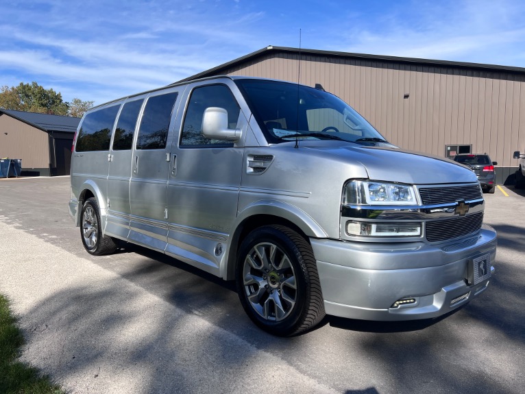 Used 2024 Chevrolet Express 2500 for sale $67,990 at Geneva Motor Haus in Burlington WI 53105 6