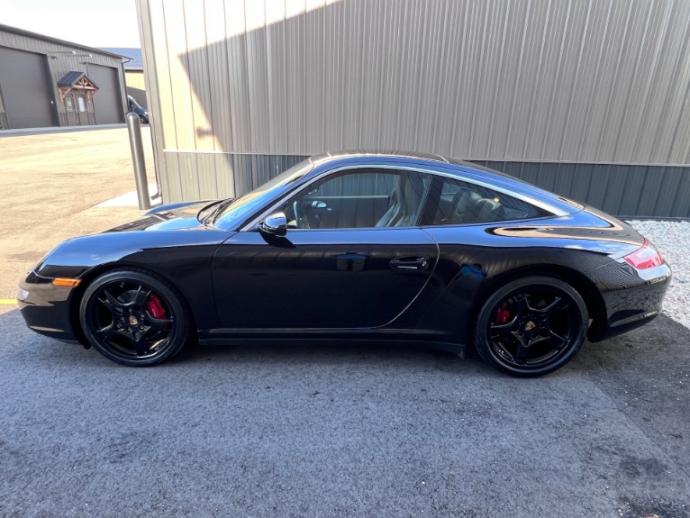 Used 2007 Porsche 911 Targa 4S for sale $99,997 at Geneva Motor Haus in Burlington WI 53105 2