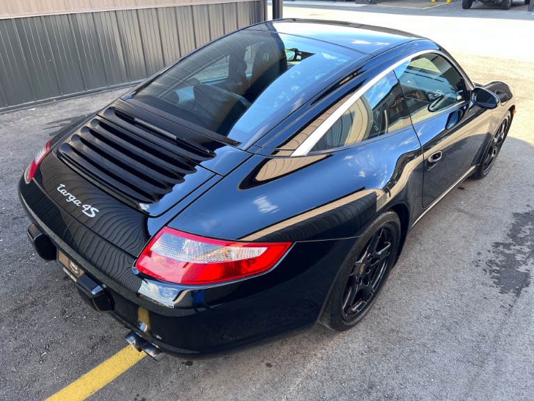 Used 2007 Porsche 911 Targa 4S for sale $99,997 at Geneva Motor Haus in Burlington WI 53105 6