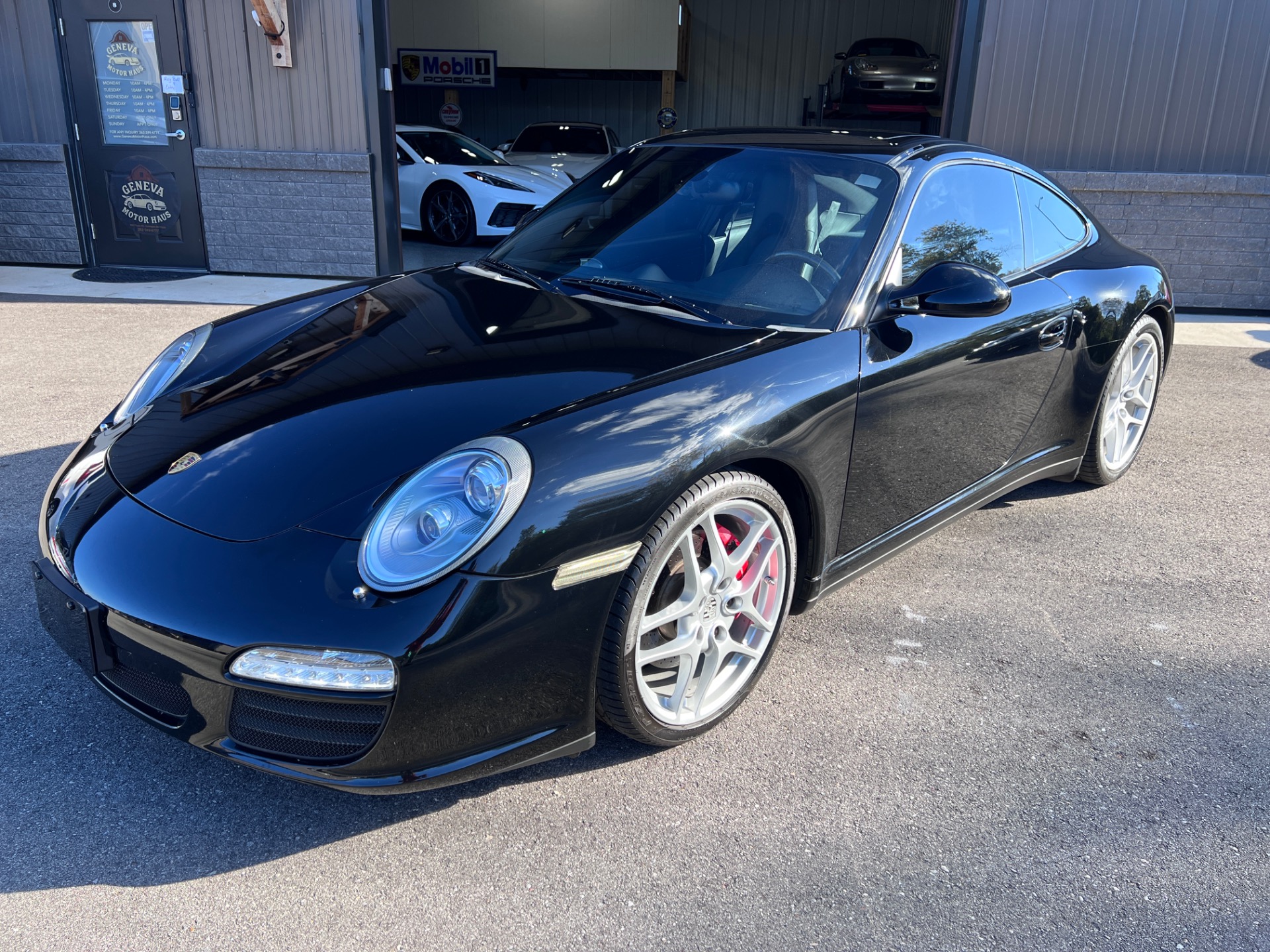 2010 997 Carrera S
