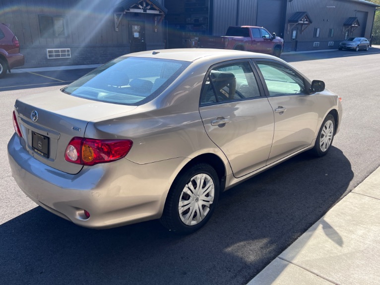 Used 2009 Toyota Corolla XLE for sale Call for price at Geneva Motor Haus in Burlington WI 53105 2