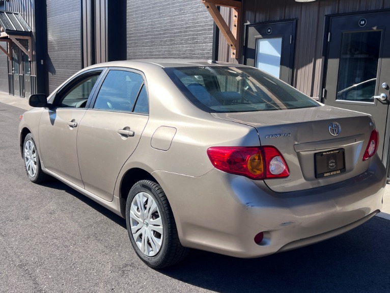Used 2009 Toyota Corolla XLE for sale Call for price at Geneva Motor Haus in Burlington WI 53105 3