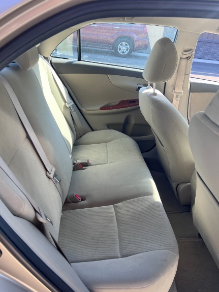 Used 2009 Toyota Corolla XLE for sale Call for price at Geneva Motor Haus in Burlington WI 53105 6