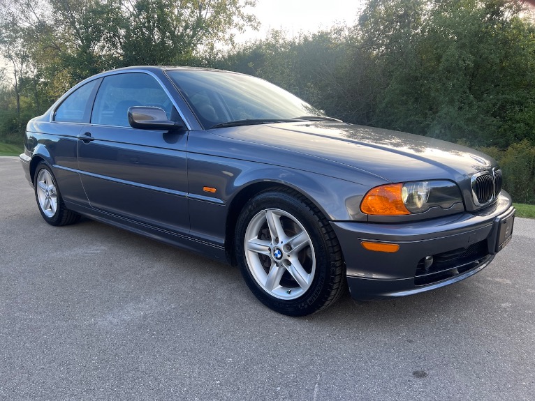 Used 2003 BMW 3 Series 325Ci for sale Sold at Geneva Motor Haus in Burlington WI 53105 2