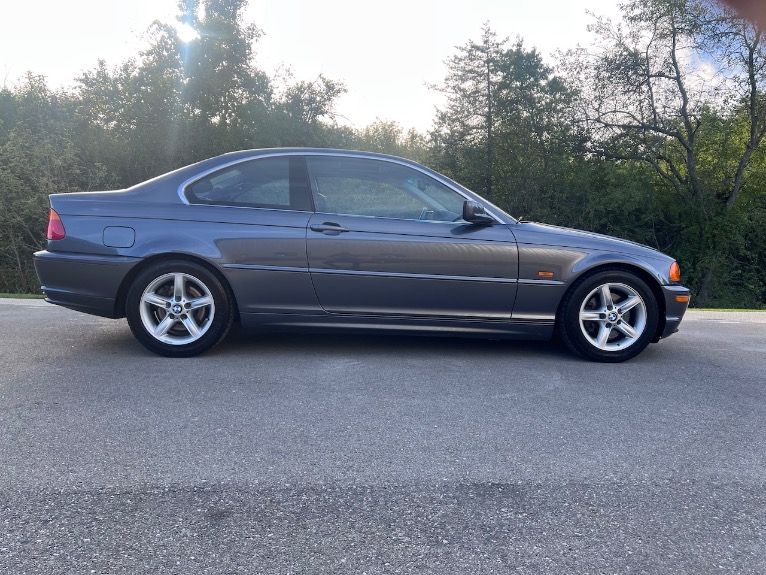 Used 2003 BMW 3 Series 325Ci for sale Sold at Geneva Motor Haus in Burlington WI 53105 3