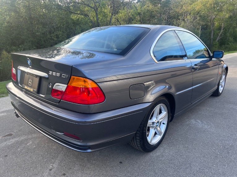 Used 2003 BMW 3 Series 325Ci for sale Sold at Geneva Motor Haus in Burlington WI 53105 4