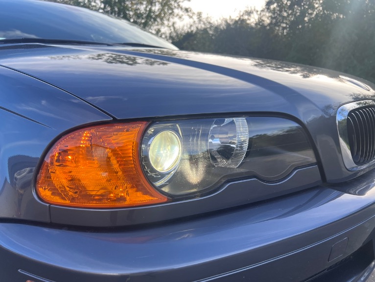 Used 2003 BMW 3 Series 325Ci for sale Sold at Geneva Motor Haus in Burlington WI 53105 6