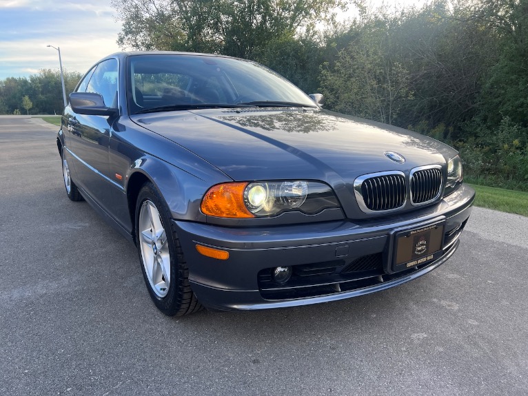 Used 2003 BMW 3 Series 325Ci for sale Sold at Geneva Motor Haus in Burlington WI 53105 1