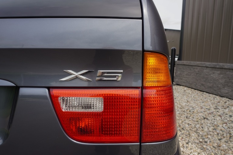 Used 2003 BMW X5 4.4i for sale Sold at Geneva Motor Haus in Burlington WI 53105 4
