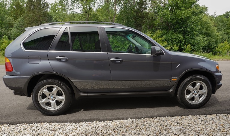 Used 2003 BMW X5 4.4i for sale Sold at Geneva Motor Haus in Burlington WI 53105 6