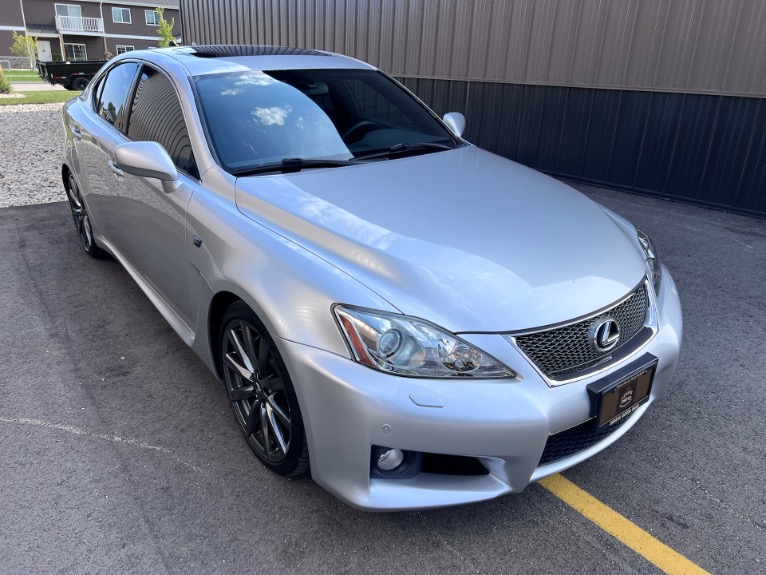 Used 2008 Lexus IS F for sale Sold at Geneva Motor Haus in Burlington WI 53105 4