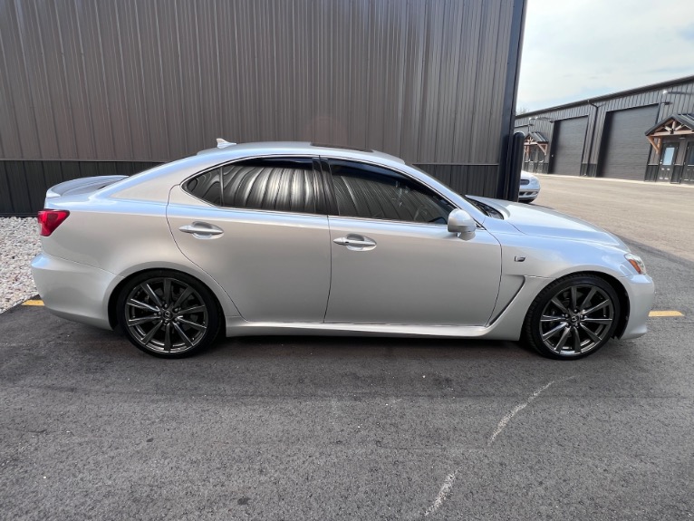 Used 2008 Lexus IS F for sale Sold at Geneva Motor Haus in Burlington WI 53105 6