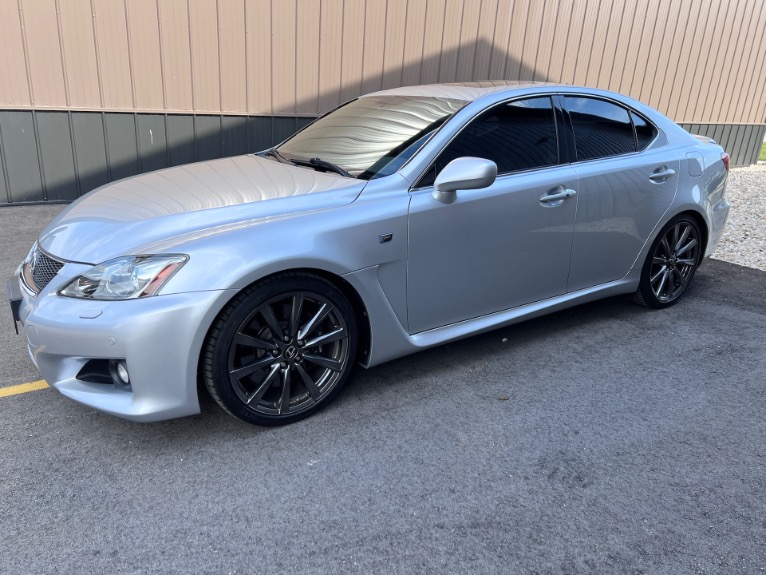 Used 2008 Lexus IS F for sale Sold at Geneva Motor Haus in Burlington WI 53105 1