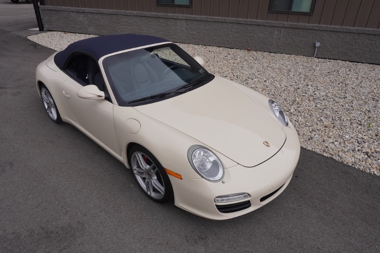 Used 2010 Porsche 911 Carrera S for sale Sold at Geneva Motor Haus in Burlington WI 53105 2