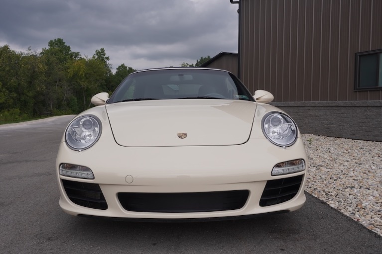 Used 2010 Porsche 911 Carrera S for sale Sold at Geneva Motor Haus in Burlington WI 53105 3