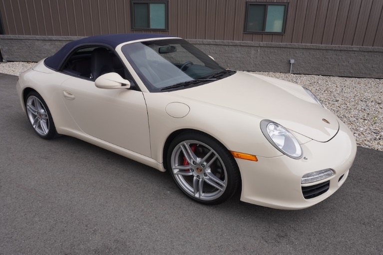 Used 2010 Porsche 911 Carrera S for sale Sold at Geneva Motor Haus in Burlington WI 53105 4