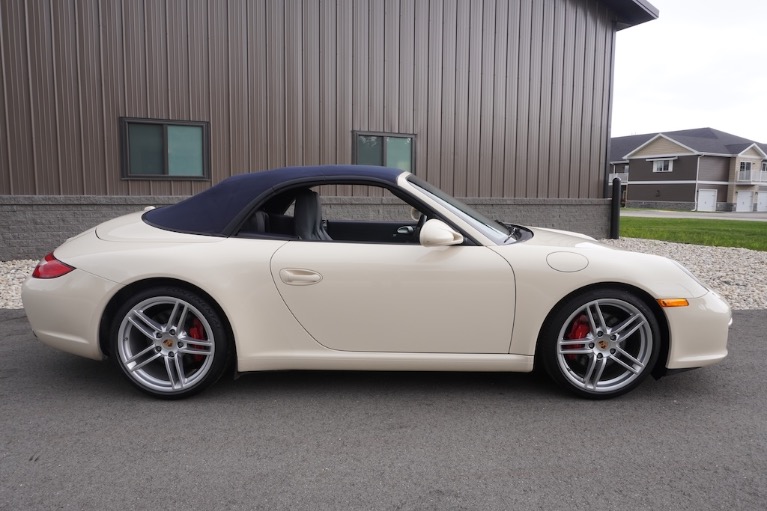 Used 2010 Porsche 911 Carrera S for sale Sold at Geneva Motor Haus in Burlington WI 53105 5