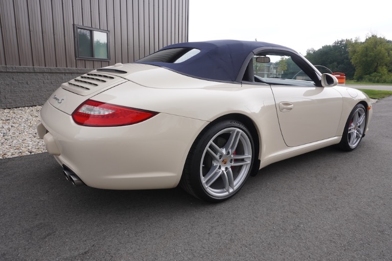 Used 2010 Porsche 911 Carrera S for sale Sold at Geneva Motor Haus in Burlington WI 53105 6