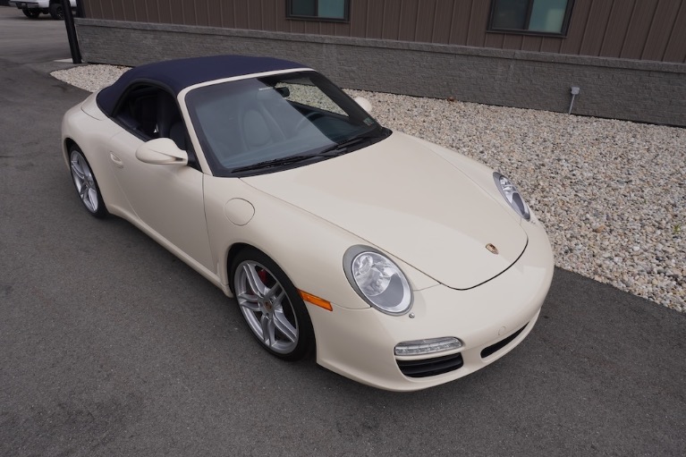 Used 2010 Porsche 911 Carrera S for sale Sold at Geneva Motor Haus in Burlington WI 53105 1