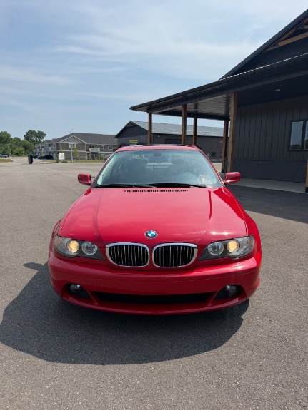 Used 2005 BMW 3 Series 330Ci for sale Sold at Geneva Motor Haus in Burlington WI 53105 2