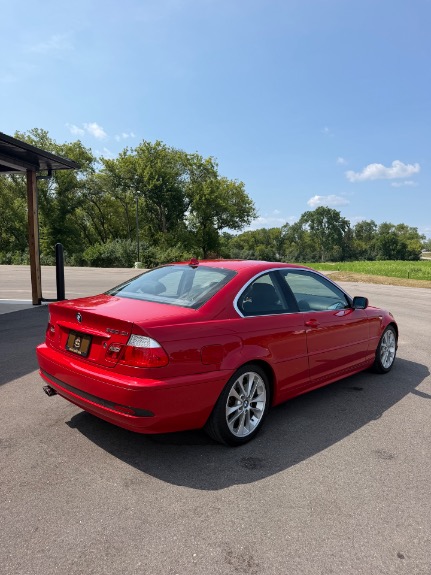 Used 2005 BMW 3 Series 330Ci for sale Sold at Geneva Motor Haus in Burlington WI 53105 4