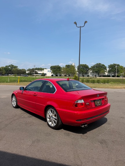 Used 2005 BMW 3 Series 330Ci for sale Sold at Geneva Motor Haus in Burlington WI 53105 6