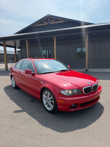Used 2005 BMW 3 Series 330Ci for sale Sold at Geneva Motor Haus in Burlington WI 53105 1