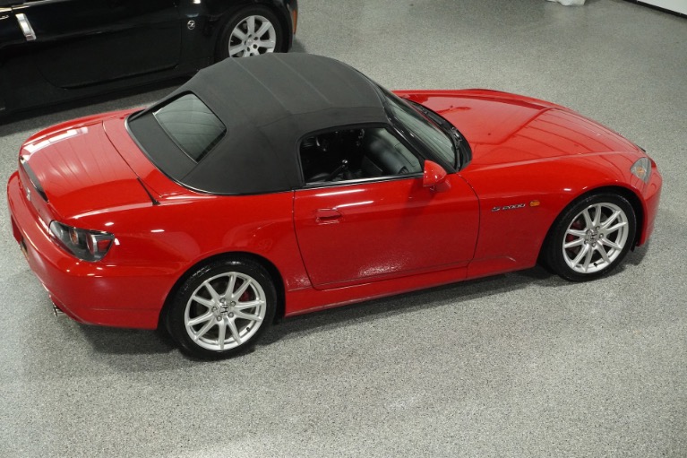 Used 2005 HONDA S2000 for sale Sold at Geneva Motor Haus in Burlington WI 53105 2