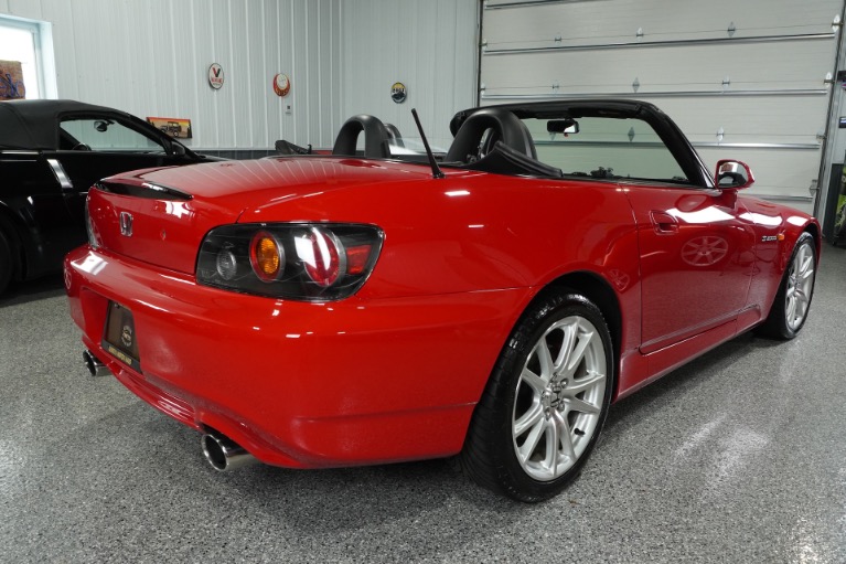 Used 2005 HONDA S2000 for sale Sold at Geneva Motor Haus in Burlington WI 53105 6