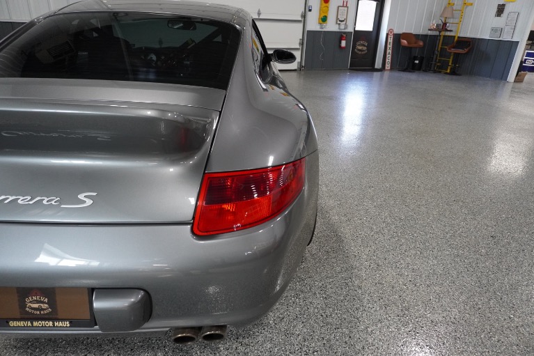 Used 2005 PORSCHE 911 CARRERA S 997 DREAM BUILD for sale Call for price at Geneva Motor Haus in Burlington WI 53105 4
