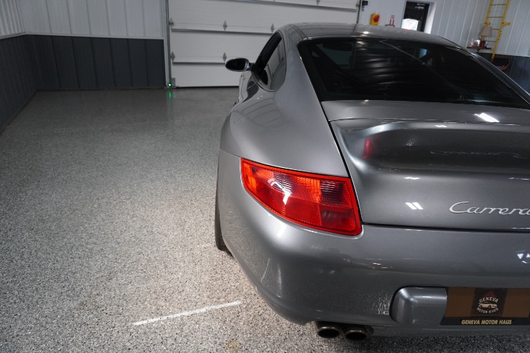 Used 2005 PORSCHE 911 CARRERA S 997 DREAM BUILD for sale Call for price at Geneva Motor Haus in Burlington WI 53105 5