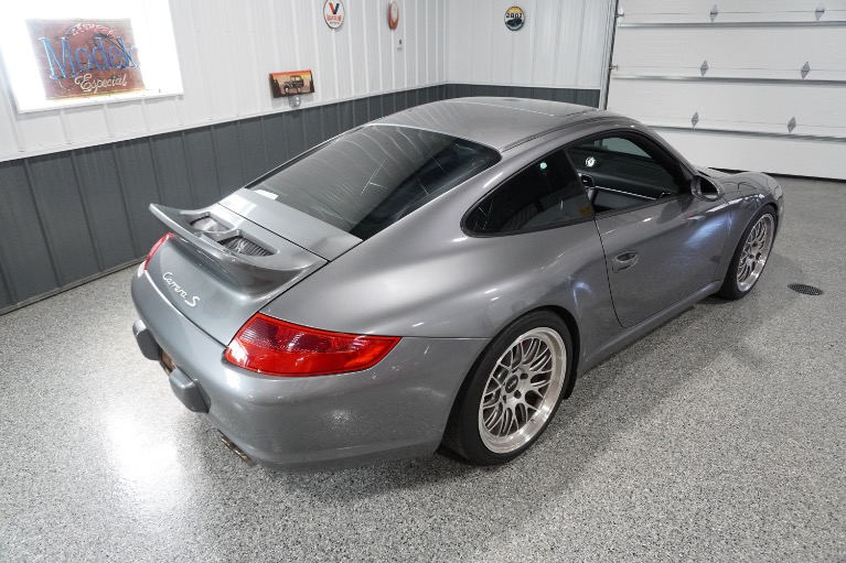 Used 2005 PORSCHE 911 CARRERA S 997 DREAM BUILD for sale Call for price at Geneva Motor Haus in Burlington WI 53105 6