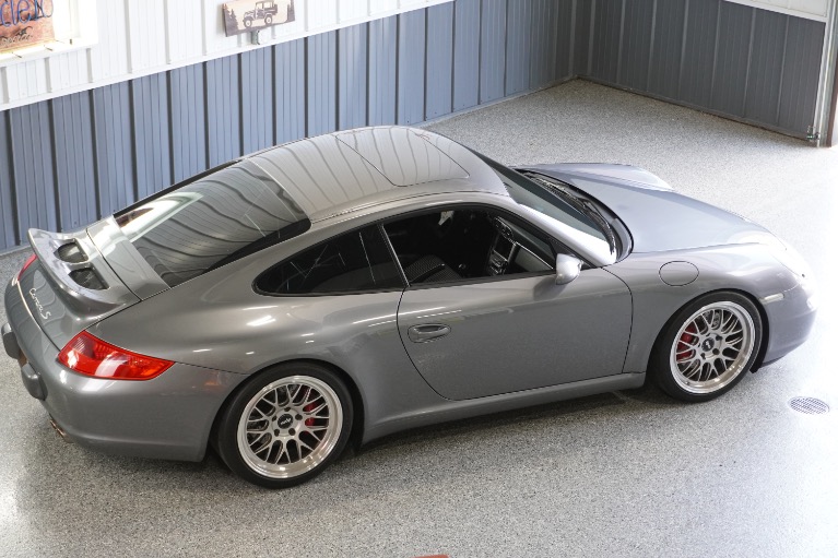 Used 2005 PORSCHE 911 CARRERA S 997 DREAM BUILD for sale Call for price at Geneva Motor Haus in Burlington WI 53105 1