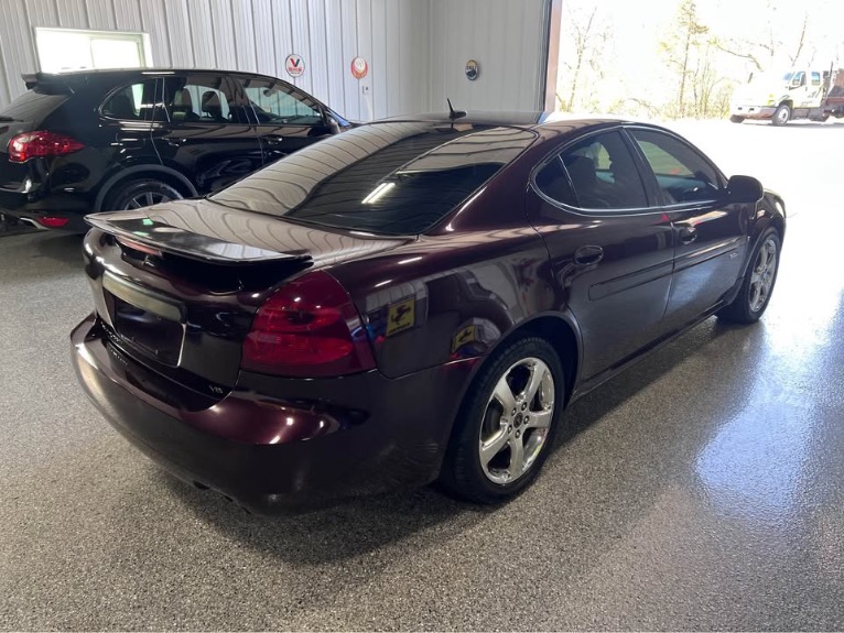 Used 2006 PONTIAC GRANDPRIX GXP V8 for sale Sold at Geneva Motor Haus in Burlington WI 53105 2