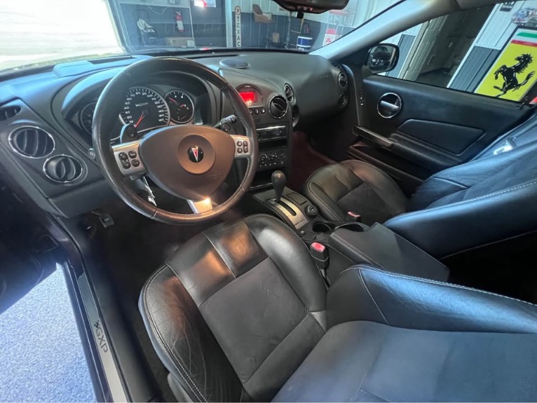 Used 2006 PONTIAC GRANDPRIX GXP V8 for sale Sold at Geneva Motor Haus in Burlington WI 53105 4